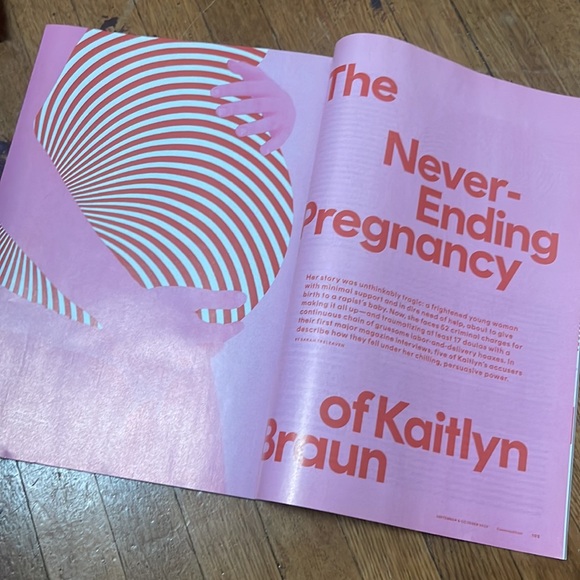 Cosmopolitan Magazine September & October 2023 Halle Bailey - Picture 13 of 15